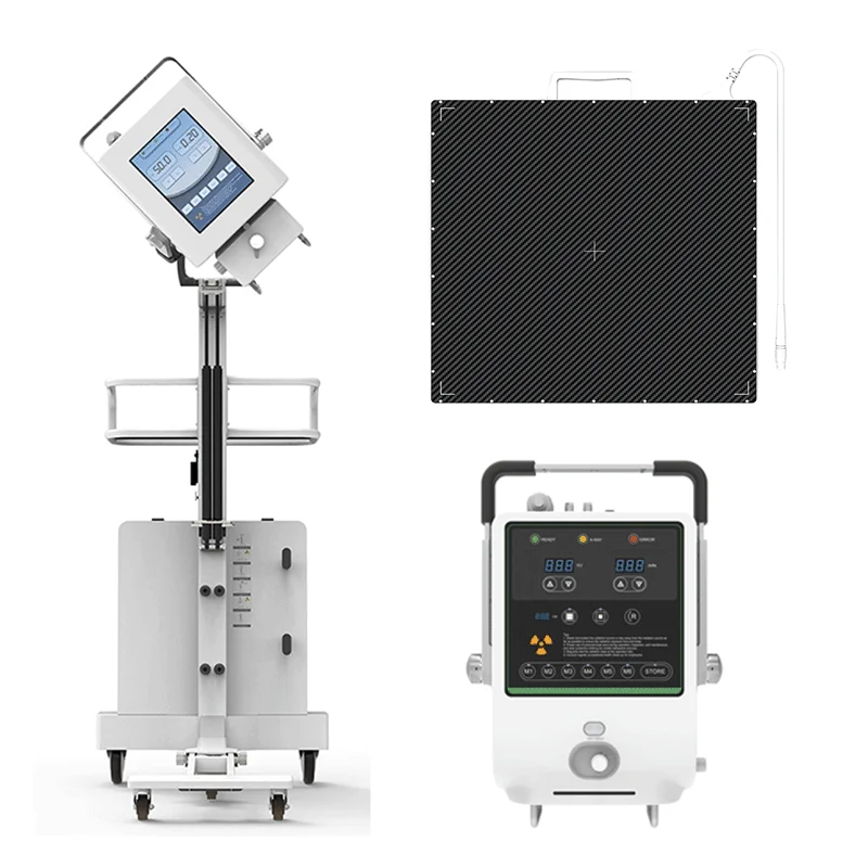 Wired DR Xray Flat Panel Detector for Medical X ray Radiotion Equipment