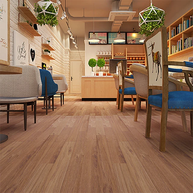 Customized Pvc Plastic Floor Linoleum Non-Slip Waterproof Stain-Resistant And Wear-Resistant Floor Roll