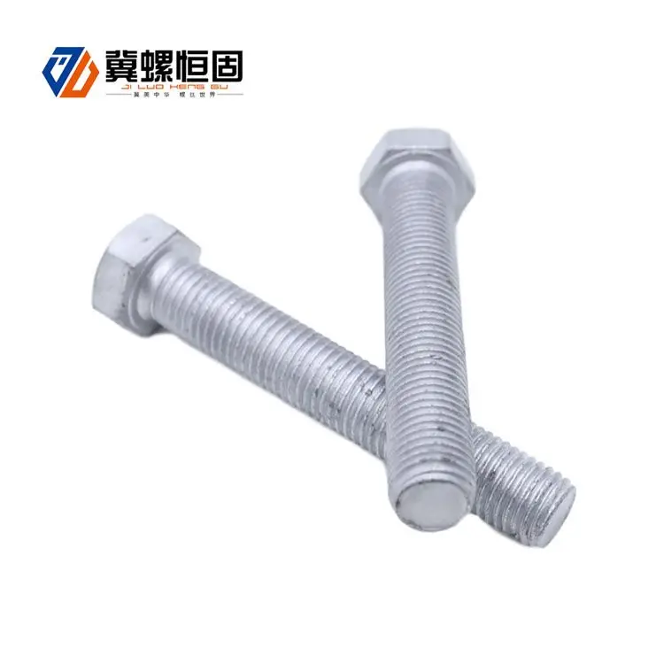 a325 bolts bolt hot dip galvanized hdg 8.8