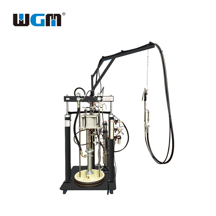 Double Glazing Making Machine-ST06 sealing spreading machine