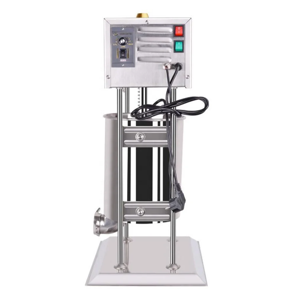 Sausage Making Machine Semi Automatic Commercial Sausage Filler Sausage Filling Machine