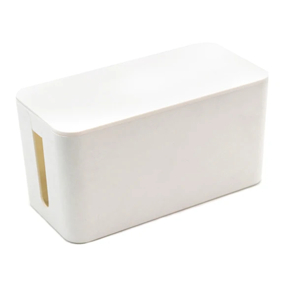 Cable Management Box  Cable Organizer Box to Hide Wires&Power Strips | Cord Organizer Box | Cable Organizer for Home Office