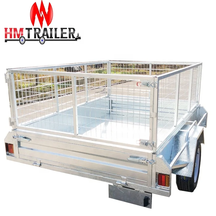 Сверхмощный прицеп