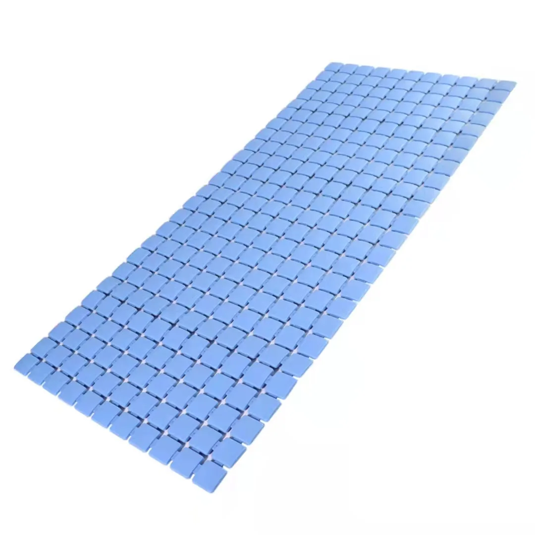 Color gradient Bathroom Rugs Antiskid Water Absorption Shower Carpets Bath Mats Washable Bathmat With Suction Cup