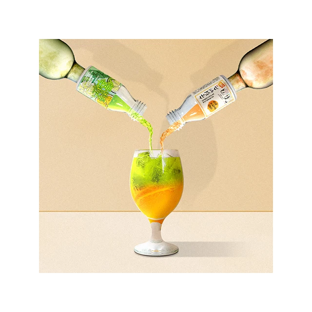 Water that quickly dissolves alcohol Soju Cocktail food Hangover Cure drink to relieve while drinking SUKHEE HAESOO ABC Fruits