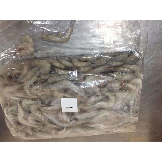 High Quality Cheap Wholesale Import Frozen Fresh Seafood Hot Sale Whole White Farm Pawns Vannamei Shrimp