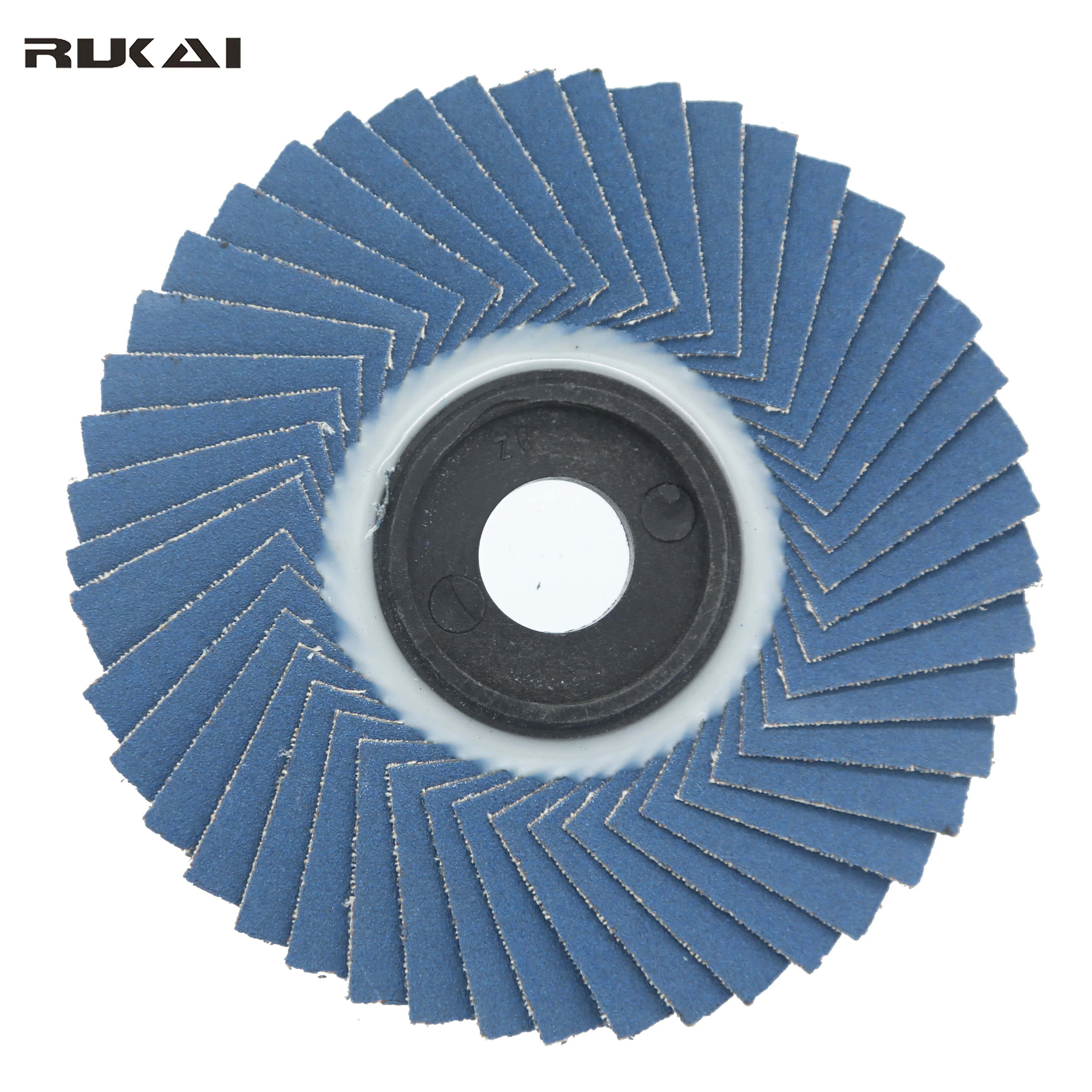rukai flexible grinding disc korea flap disk