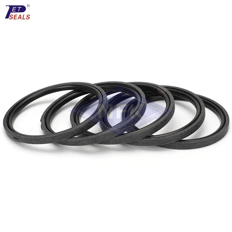SPG SPGW SPGO SPG SPGA Taiwan Nbr PTFE  Shaft Hydraulic Seal Ring Combined Piston For Caterpillar Mechanical Machine Seals