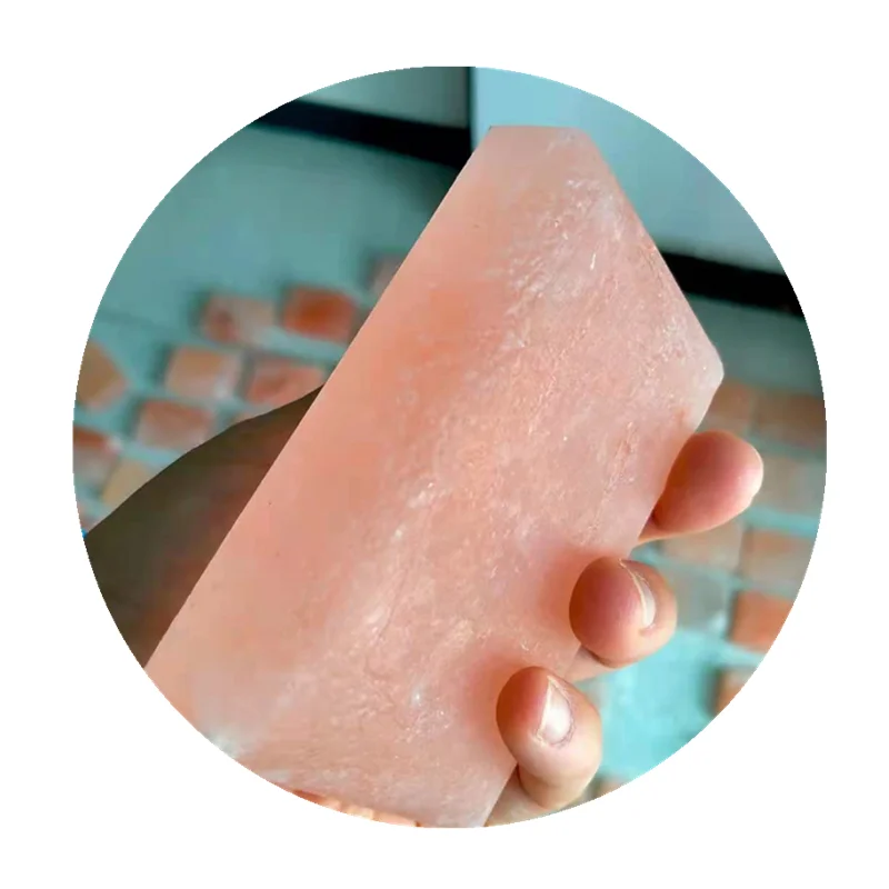 Himalayan Pink Salt Soap price - Oval