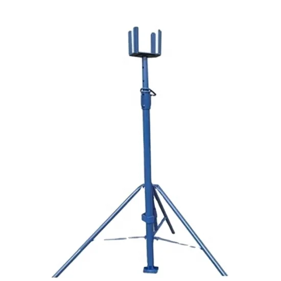 Galvanized Steel Prop Scaffolding Adjustable Formwork Prop Shoring Props for Construction