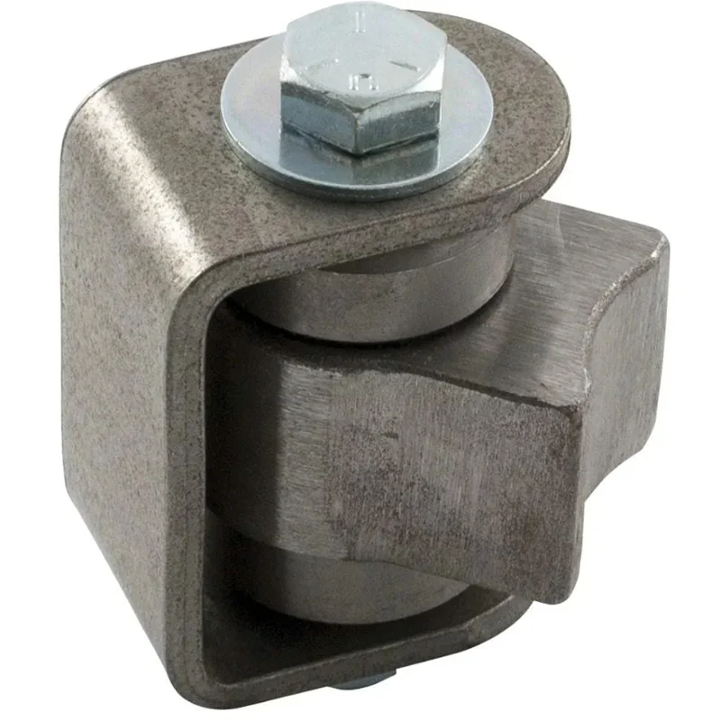 Heavy Duty Ball Bearing Hinge for Round Posts