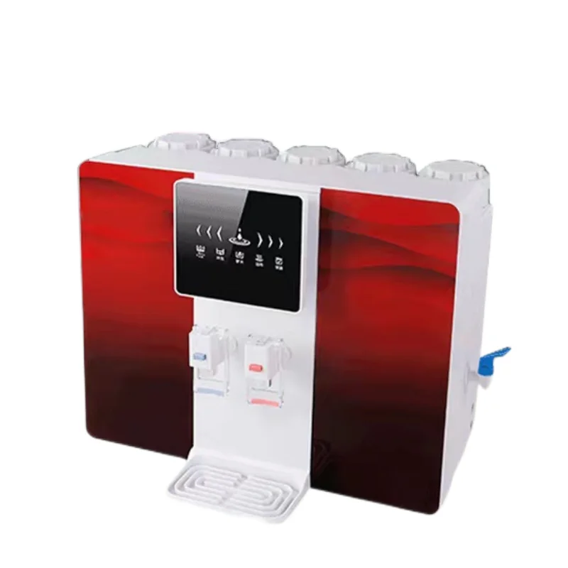 wholesale price kenya commercial ro drinking instant hot cold water dispenser with filter reverse osmosis system water purifier