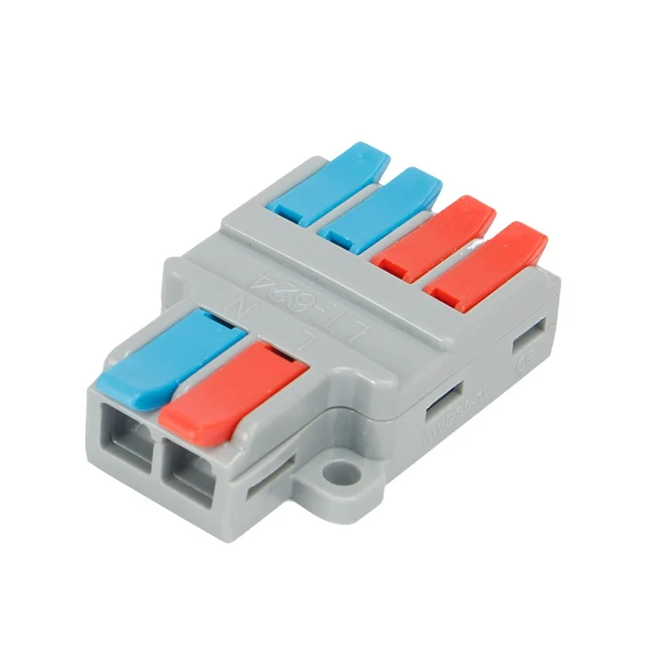 
50pcs nylon junction box LT-624 