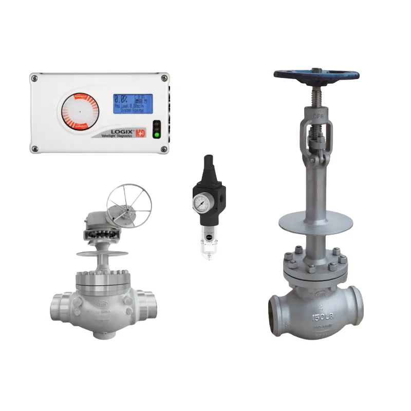 Digital Valve Positioner Flowserve 520MD Hot Sell Solenoid Valve Voltage Regulator And  Digital Valve Controller In Stock