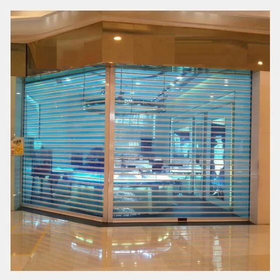 Гуанчжоу решетчатые двери из нержавеющей стали