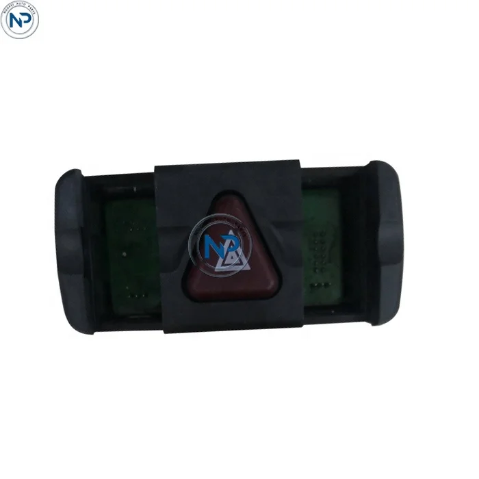 OEM 9434460523 9434460123 9434460423 9434460023 Hazard Light Switch for BEN Actros MP4 Truck Warning Light Switch