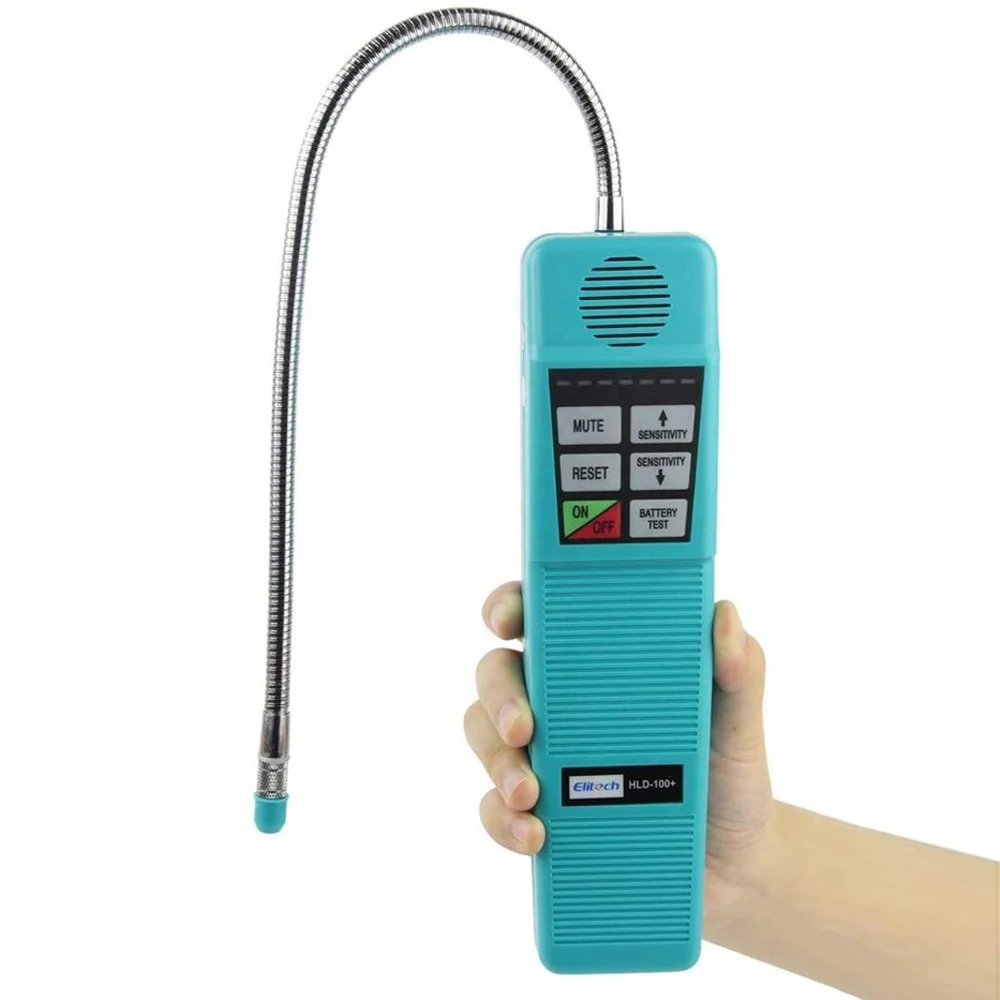 Air conditioner halogen leak detector Air conditioner leak detector Refrigerant automobile leak detector