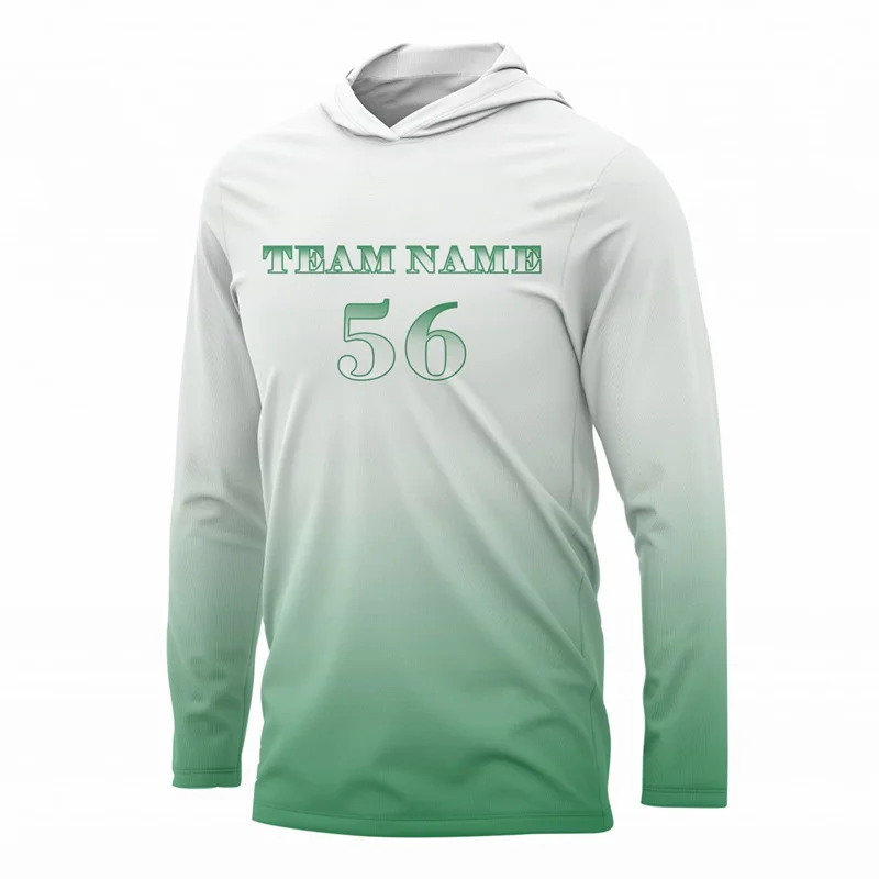 Wholesale men sportswear long sleeve quick dry shirts tops breathable sublimation plus size basketball shooting shirts