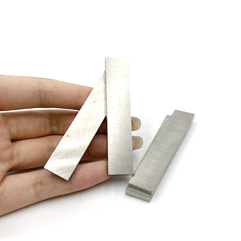 High Quality AlNiCo 2/3/4/5/8 Bar Magnet for P90 Humbuckers