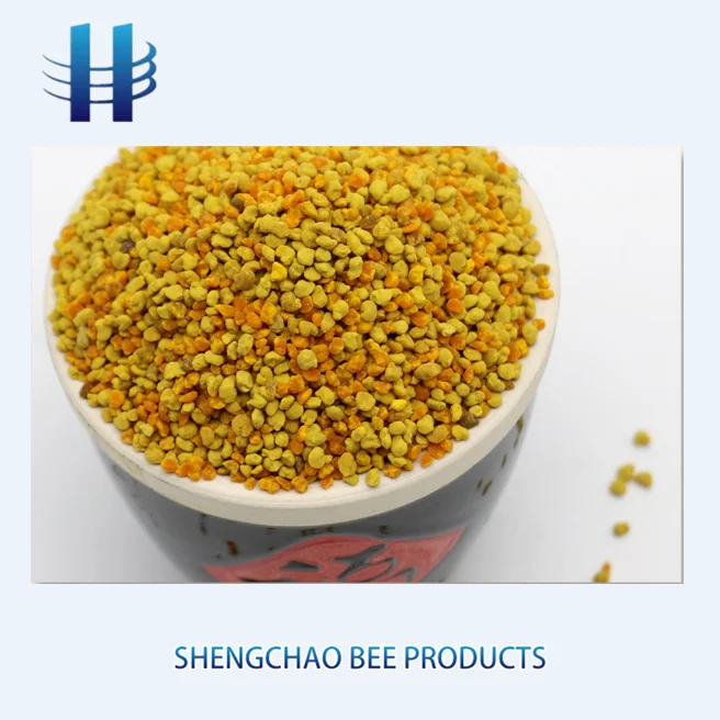 Factory wholesale bee pollen/ bee pollen prices