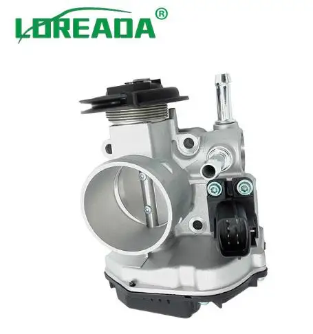 
Genuine Electronic Throttle Body 96394330 For GM Chevrolets Lacetti Nubira Optra J200 1.4 1.6 96815480 