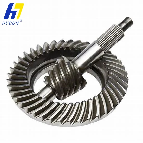 High quality HINO 500 truck  7*45 oem 41201-E0711 crown wheel pinion Gear set Hino