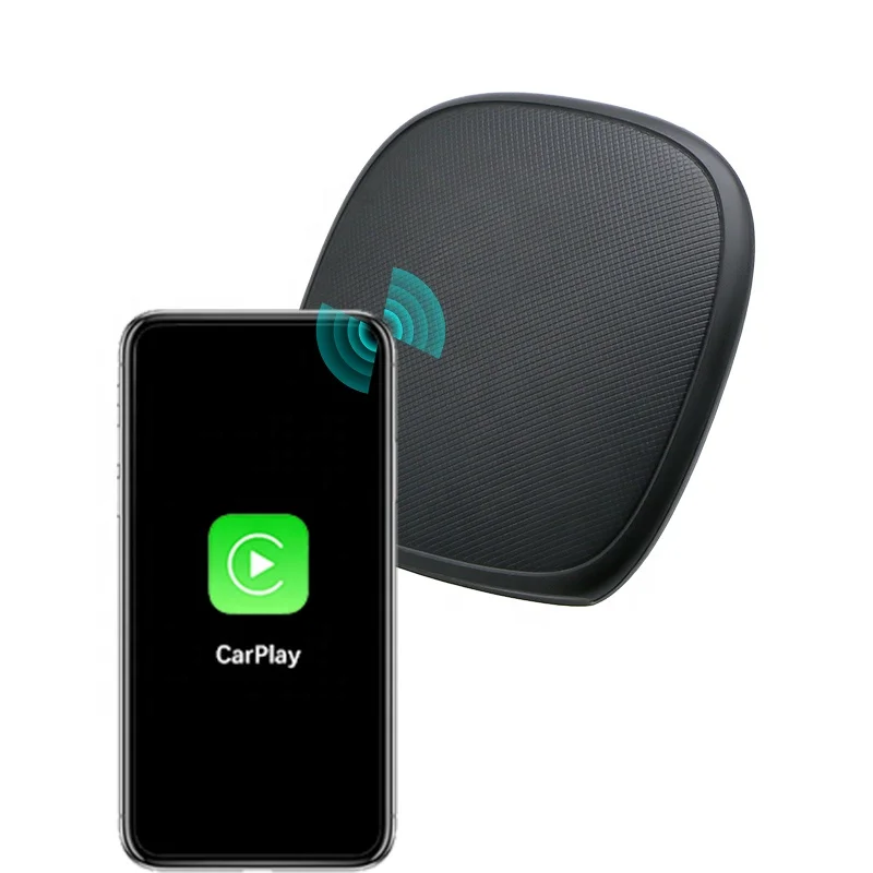 Лидер продаж Волшебная коробка часы ТВ прямая трансляция беспроводная android carplay с netflix youtube mini ai box
