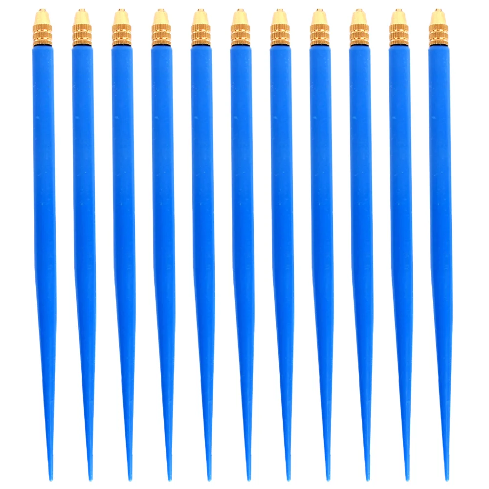 ML Wholesale Wig Accessories Stainless Steel Handle For Fixed Ventilation Needle Crochet Hook