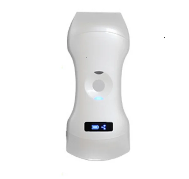 MC26 192 elements Innovative wireless portable doppler ultrasound probe  to detect every small abnormality on phone