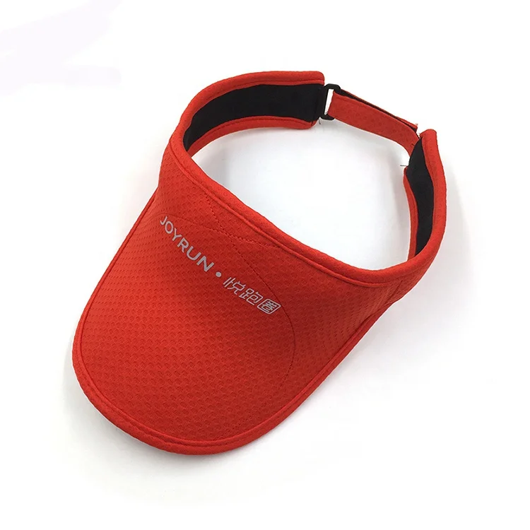 New Design Fashion Summer Outdoor Sports Sun Visor for Men or Women in Golf Running Jogging Tennis Hiking