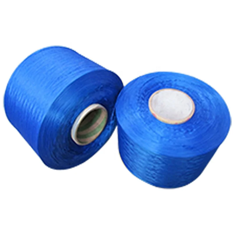 High Tenacity FDY Polypropylene Intermingled Yarn