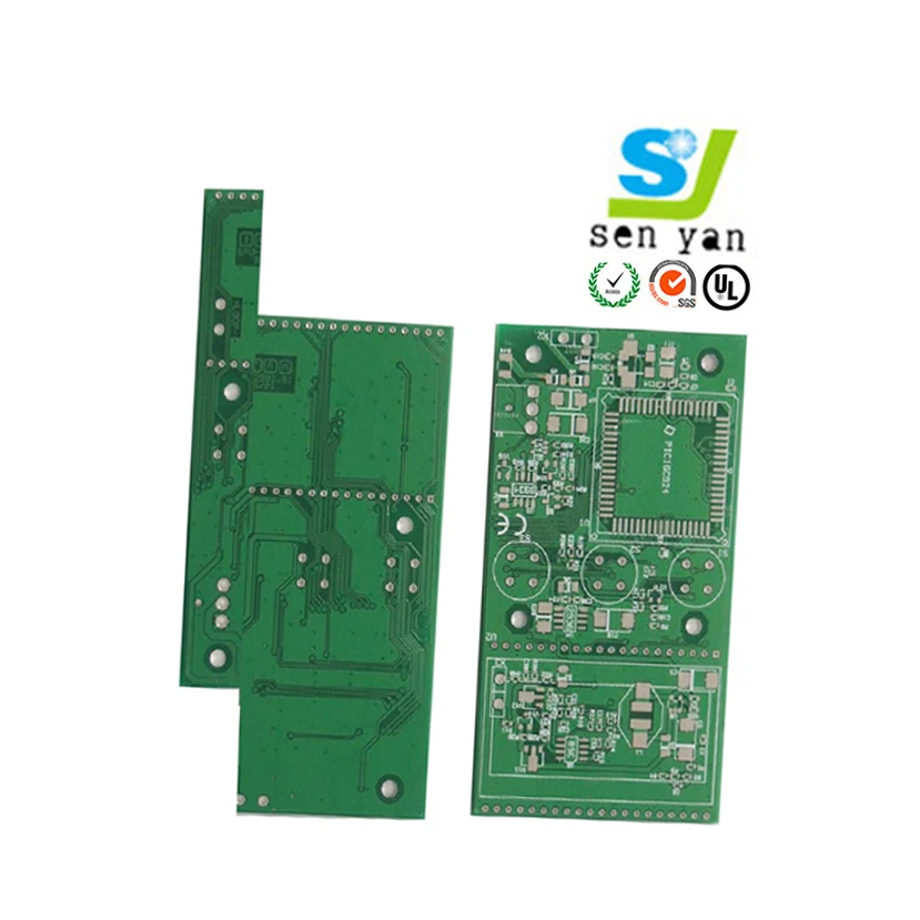 Oem Rohs 94V 0 Pcb изготовление Placa универсальная Circuito Impresso от производителей Circuitos
