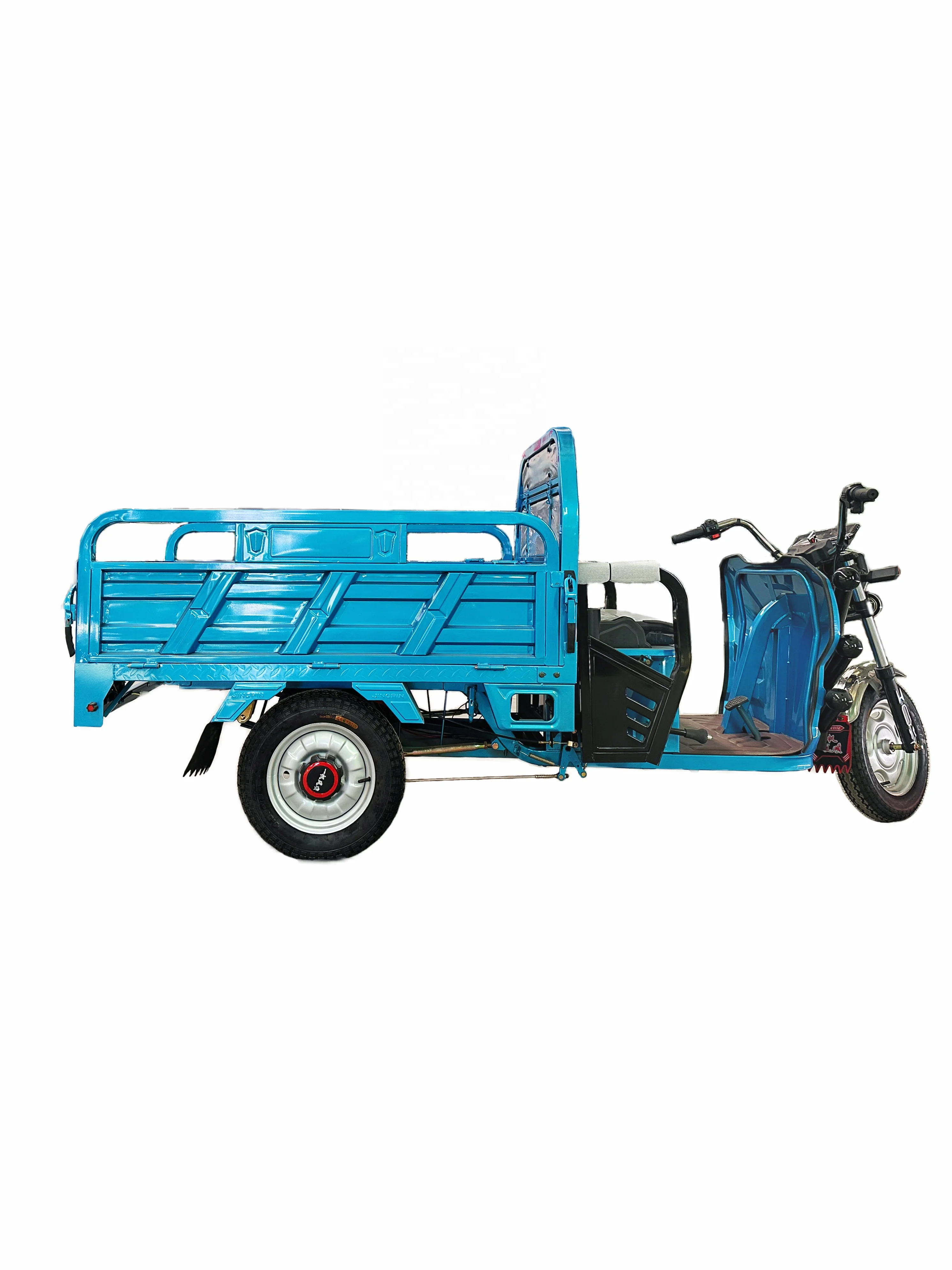 Factory Direct Sales 2024 New Cheap 3 Wheel Gasoline Cargo