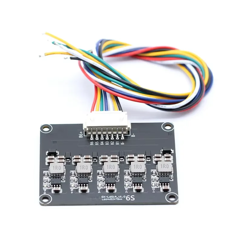 Производитель от 2S до 24S активная балансировочная плата Lifepo4 Lipo Li-Ion литиевая батарея модуль эквалайзера
