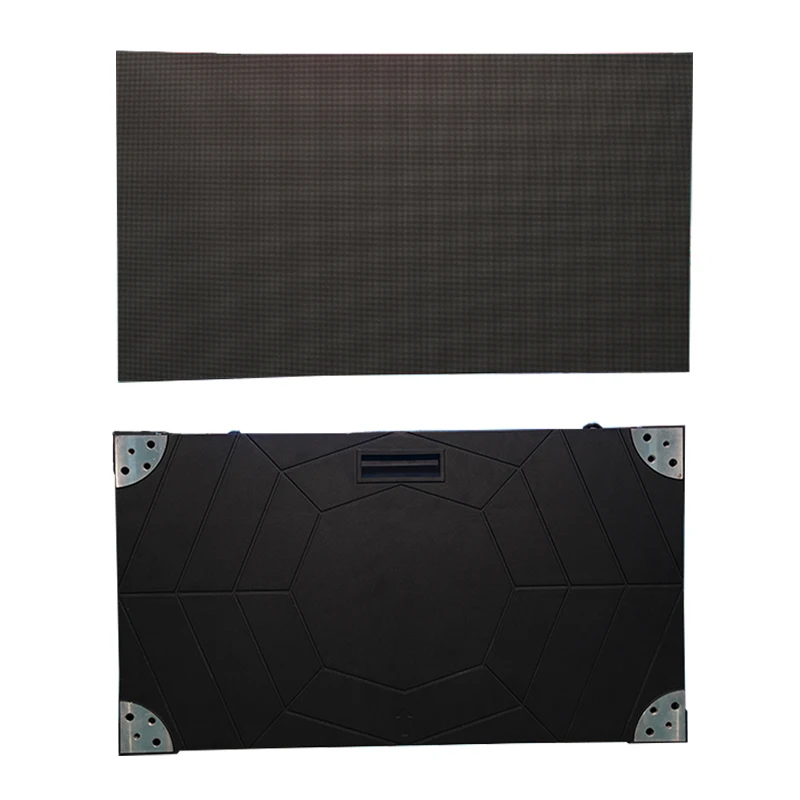 Water-cooled radiator video wall P1.56 module outdoor indoor LED display advertising screen led wall panel led screen