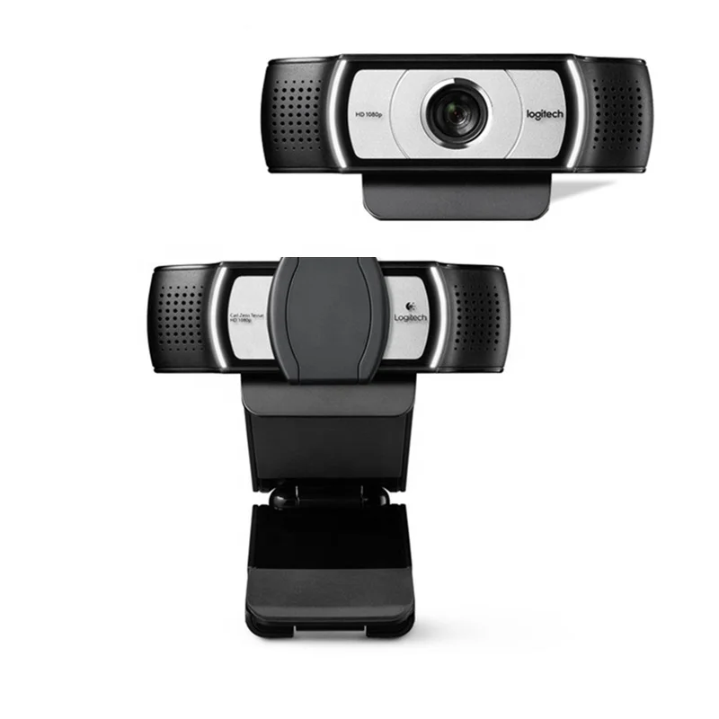 2021 хит продаж 100% оригинальная веб-камера logitech c930c с камерой 1080*1920p для настольного ПК и