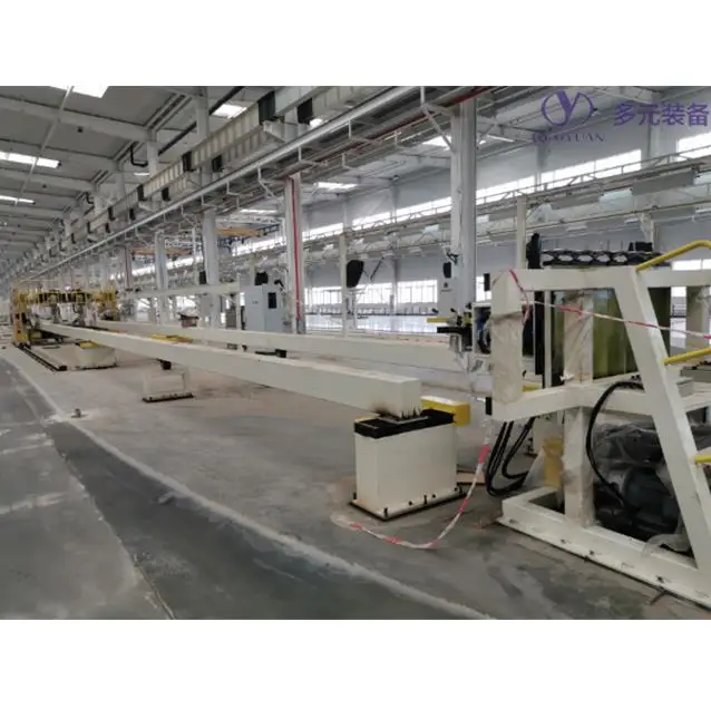 Car Panel Production Line Conveyor Jig Welding Shower for Bus