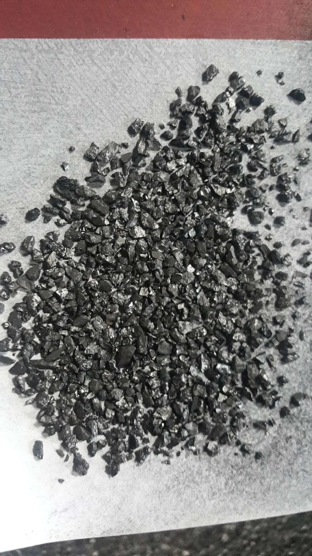 Carbon Additive / Raiser Price Cac Electrically / Gas Calcined Anthracite Coal