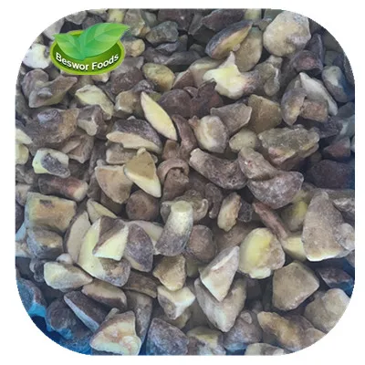 IQF frozen suillus granulatus mushroom Boletus Luteus  frozen Annulated boletus, mixed mushroom frozen nameko oyster  boletus