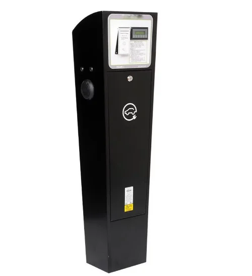Высокоэффективная пользовательская зарядная станция EV с возможностями удаленного мониторинга