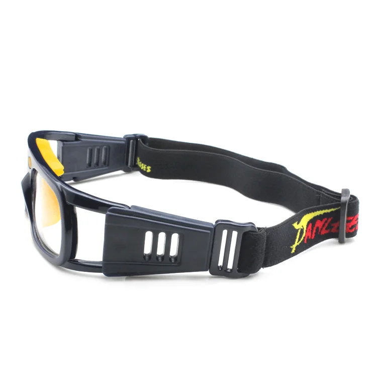 Custom Baseball Glasses Competitive Training Goggles Anti Impact Basketball Goggles For Adult