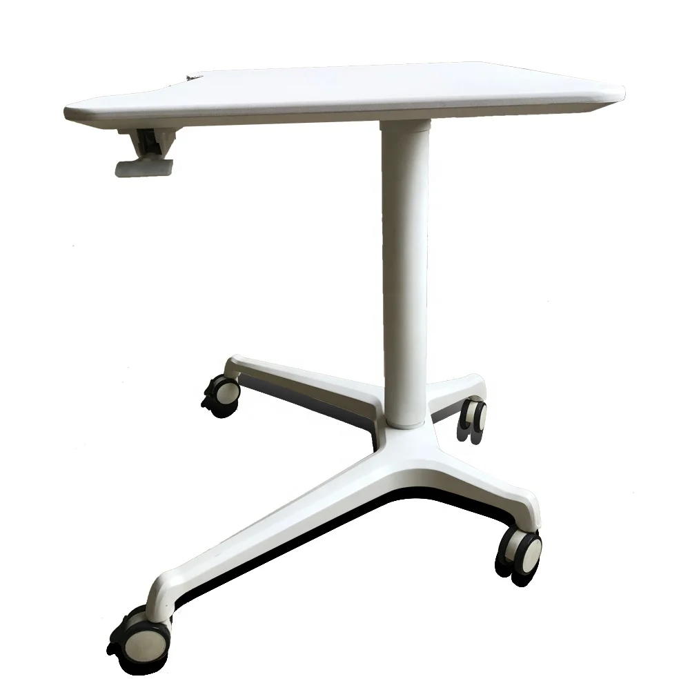 High Quality Foldable Electric Adjustable Height mechanisms Office Furniture Standing table metal leg