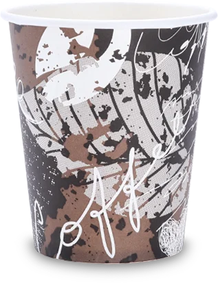 CHAOKE High-Efficiency Paper Cup Auto Machine Print Production Machinery Paper Cup Weaving Equipment