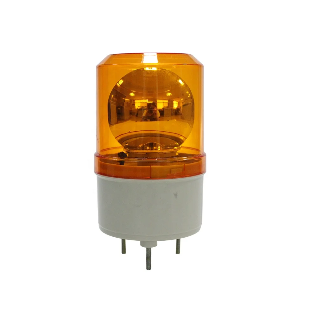 General school bus ambulance car fire truck 12V 24V IP65 LED lantern roof warning light strobe flashing lamp