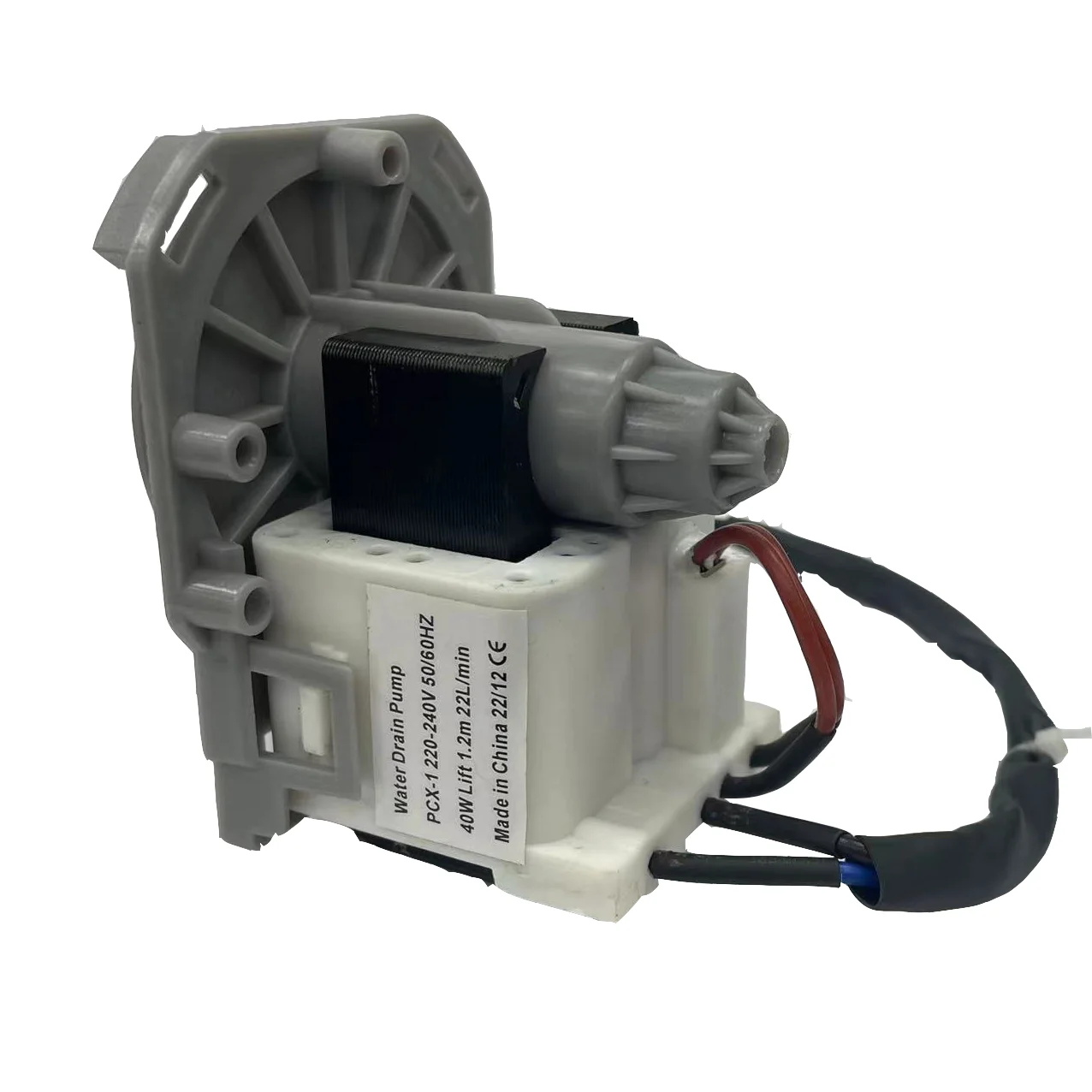 High quality 220v 50/60hz impeller water purifier pump water drain pump Customized for wash machine