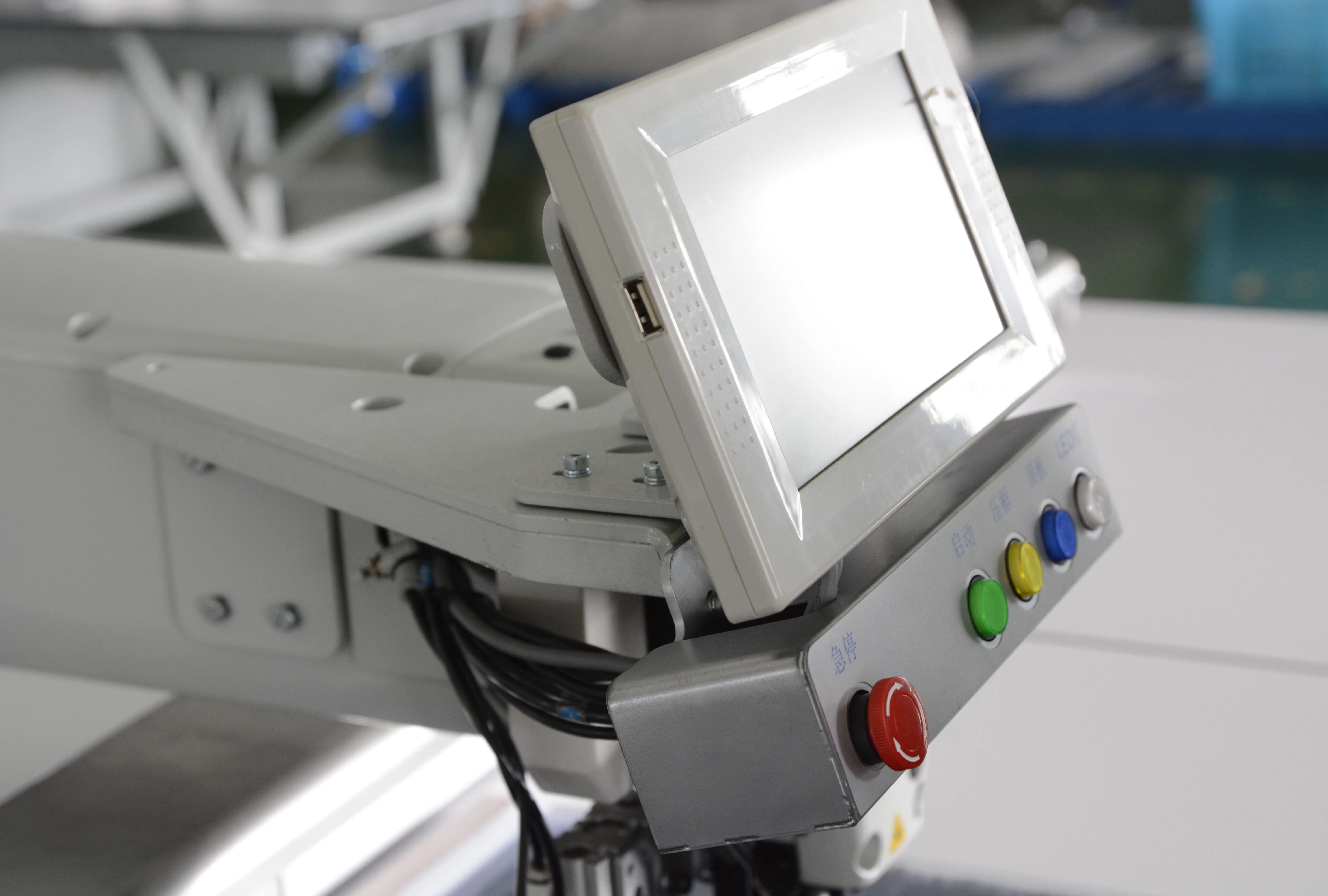 PA8200-12080 Anysew бренд полностью автоматическая мультипечь для приготовления пищи без шаблона швейная машина с привода
