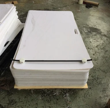 
HDPE puck board/HDPE hockey shooting pad 