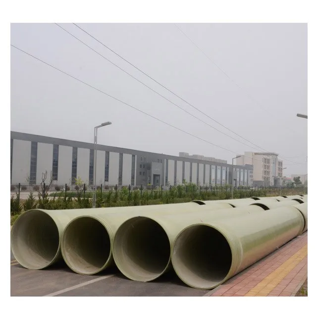 Fiberglass Reinforced Plastic Frp/grp Mortar Pipe