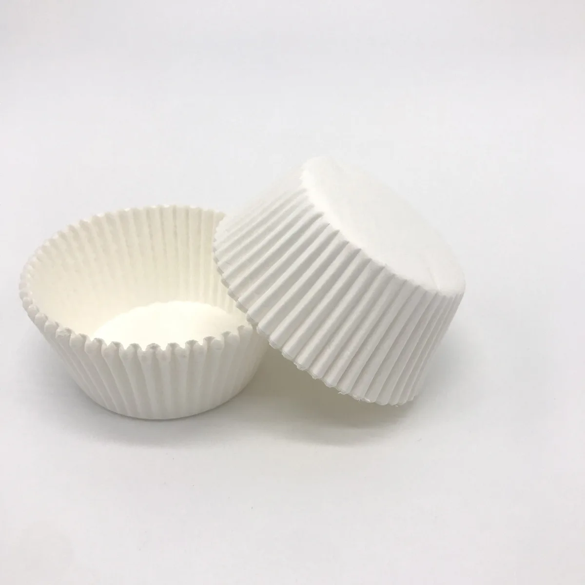 disposable Anti-oil heat resisting cupcake paper cup for baking oven