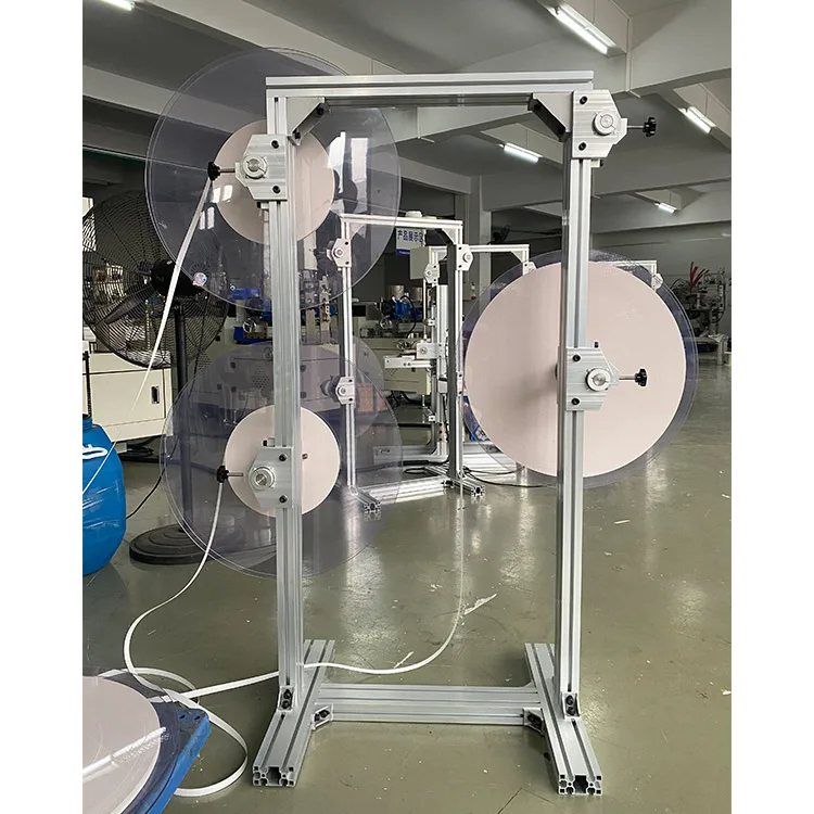 Automatic High Speed Paper Straw Making Machine 3ply Paper Straws Machine Drinking Straw Slitting Machine